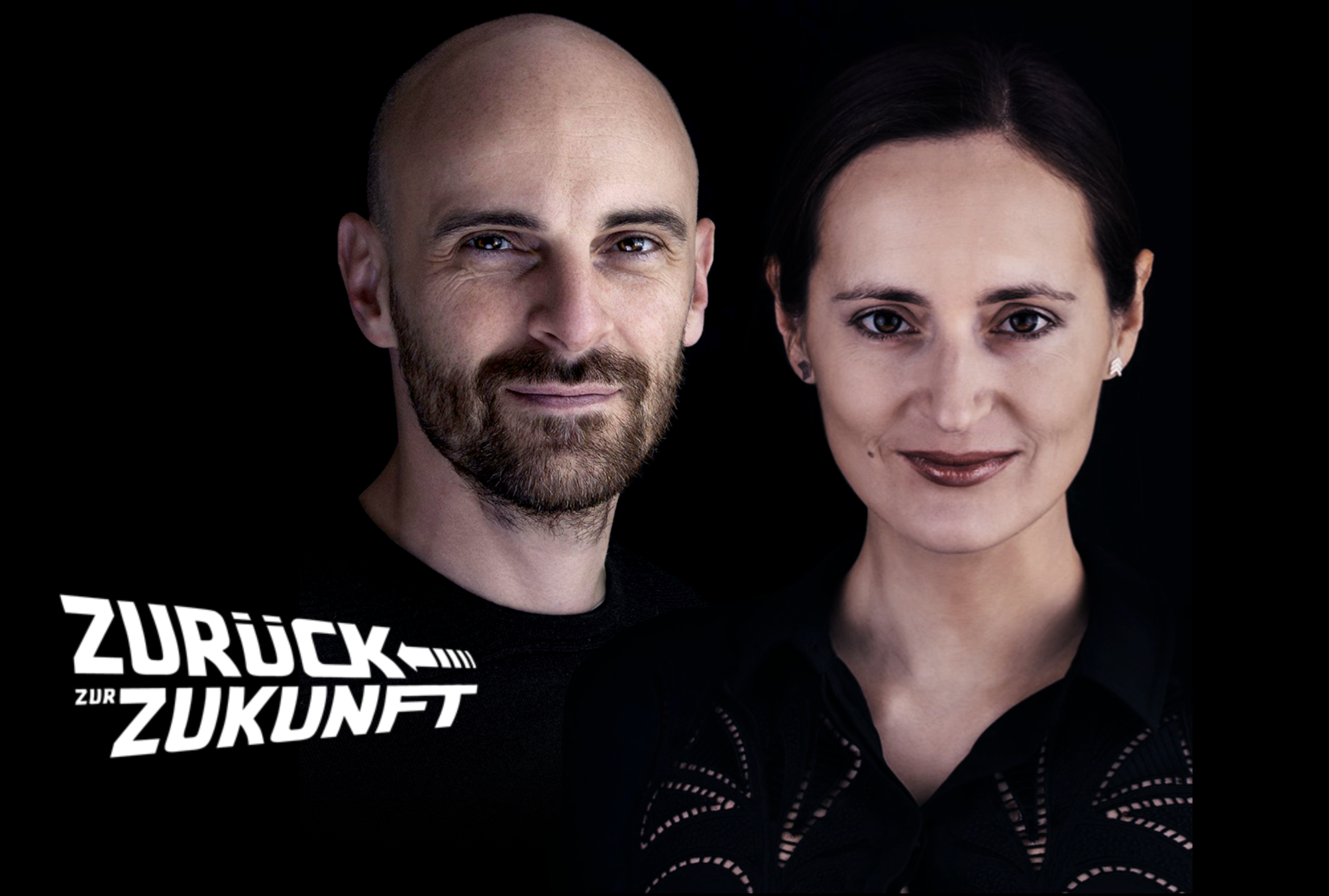 Zur&uuml;ck zur Zukunft Podcast - Agnieszka Walorska & Alexander Braun